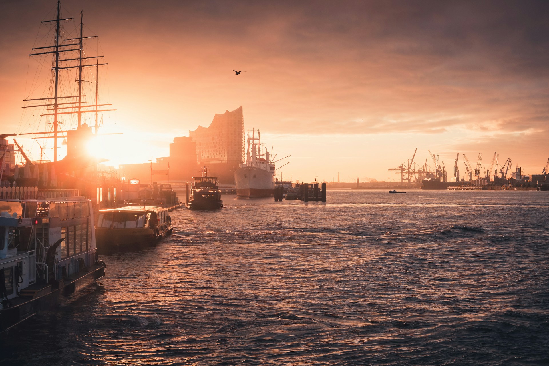 Hamburg – Symbolbild